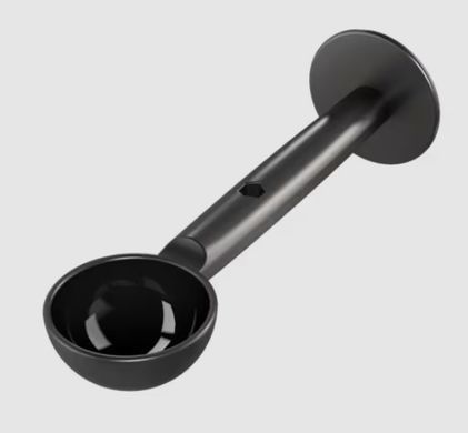 Electrolux Кофеварка рожоковая , 1л, молотый, ручной капуч, LED-дисплей, подогрев чашек, черный E6EC1-6BST фото