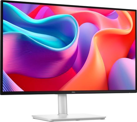 Dell Монітор DELL 27" S2725DC HDMI, DP, USB-C, MM, IPS, 2560x1440, 144Hz, 1ms, sRGB 99%, FreeSync, Pivot 210-BSRL фото
