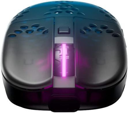 Миша Xtrfy MZ1 RGB WL, Black MZ1W-RGB-BLACK фото