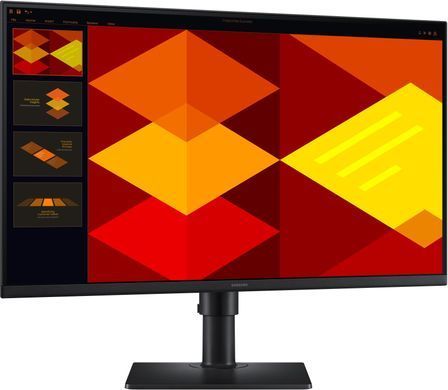 Samsung Монітор 27" S27D400 2*HDMI, DP, USB, IPS, 100Hz LS27D400GAIXCI фото