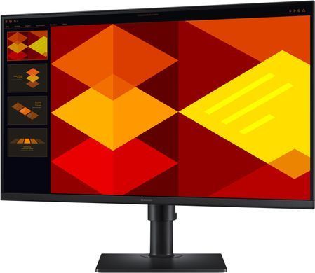 Samsung Монітор 27" S27D400 2*HDMI, DP, USB, IPS, 100Hz LS27D400GAIXCI фото