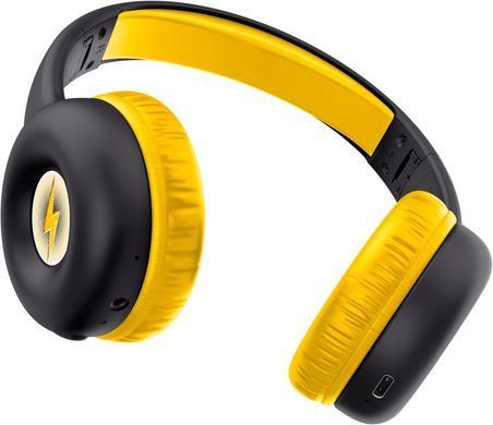 Trust Наушники On-ear Nouna Kids, Wireless, Mic, Черный 25405_TRUST фото