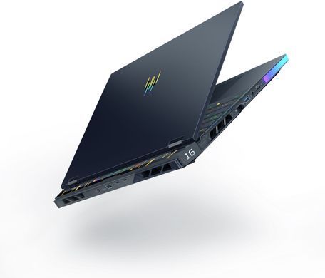 Acer Notebook Predator Helios 16 PH16-73 16" OLED, Intel U9-275HX, 64GB, F2TB, NVD5070Ti-12, Win11P, black NH.QW1EU.002 фото
