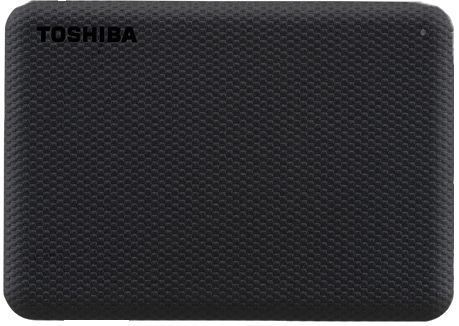 Toshiba Портативний жорсткий диск Toshiba 1TB USB 3.2 Gen 1 Canvio Advance HDTCA10EK3AA фото