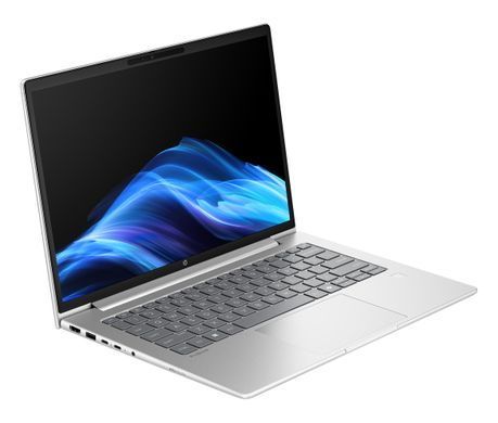 HP Ноутбук HP Probook 4-G1a 14" WUXGA IPS, AMD R7-250, 16GB, F512GB, UMA, DOS, сріблястий B9ZH2ET фото