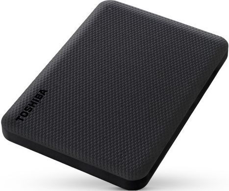 Toshiba Портативний жорсткий диск Toshiba 1TB USB 3.2 Gen 1 Canvio Advance HDTCA10EK3AA фото