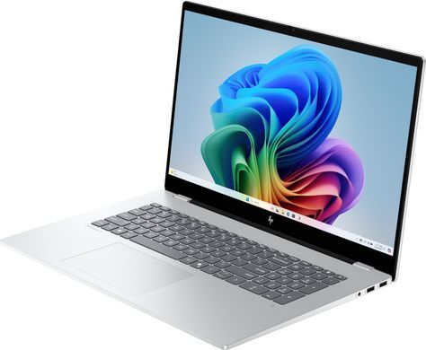 HP Ноутбук OmniBook 7 17-dc0001ua 17.3" FHD IPS Touch, Intel U7-258V, 32GB, F1024GB, UMA, Win11, сріблястий C3VD5EA фото