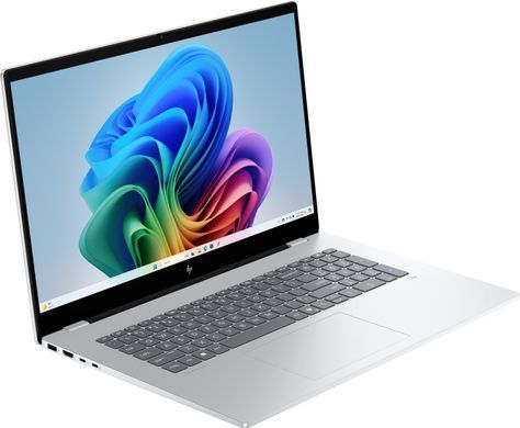 HP Ноутбук OmniBook 7 17-dc0001ua 17.3" FHD IPS Touch, Intel U7-258V, 32GB, F1024GB, UMA, Win11, сріблястий C3VD5EA фото