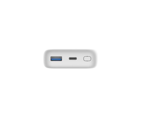 D-Link Акумулятор портативний літій-іонний Power Bank 10000мА*год 18Вт 1xUSB-A, 1xUSB-C, білий DPP-101 фото