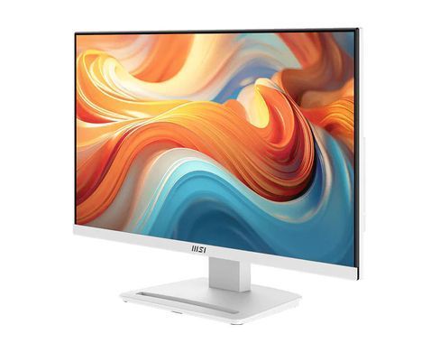 MSI Монітор 23.8" PRO MP241W-E14V HDMI, DP, VA, 144Hz, 1ms, sRGB 98%, FreeSync, білий 9S6-3PE1CH-027 фото