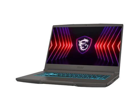 MSI Ноутбук Thin 15 B13UDX-3445XUA 15.6 FHD, Intel i5-13420H, 16GB, F512GB, NVD3050-6, DOS, чорний 9S7-16R831-3445 фото