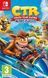 Games Software Гра консольна Switch Crash Team Racing Nitro-Fueled, картридж