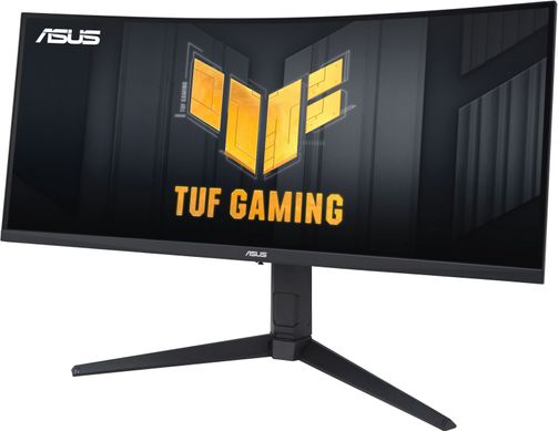 Монітор Asus 34" TUF Gaming VG34VQEL1A 2xHDMI, DP, 3xUSB, MM, VA, 3440x1440, 21:9, 100Hz, 1ms, CURVED, FreeSync, HAS, HDR10 90LM06F0-B01E70 фото