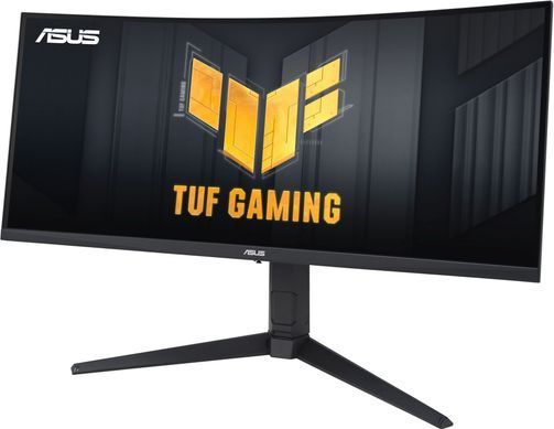 Монитор Asus 34" TUF Gaming VG34VQEL1A 2xHDMI, DP, 3xUSB, MM, VA, 3440x1440, 21:9, 100Hz, 1ms, CURVED, FreeSync, HAS, HDR10 90LM06F0-B01E70 фото