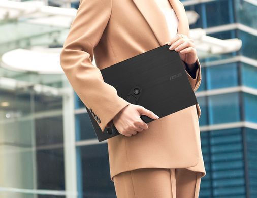ASUS Монітор портативний 15.6" ZenScreen MB166CR USB-C, IPS, Case 90LM07D3-B03170 фото