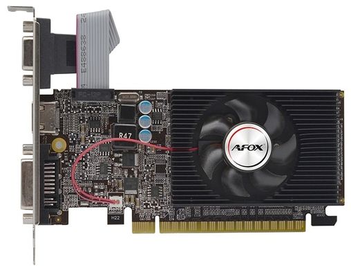 Видеокарта AFOX GeForce GT 610 2GB GDDR3 AF610-2048D3L7-V6 фото
