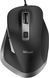 Trust Миша Fyda Comfortable ECO Black-GREY 1 - магазин Coolbaba Toys