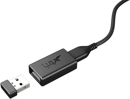 Миша Xtrfy MZ1 RGB WL, Black MZ1W-RGB-BLACK фото