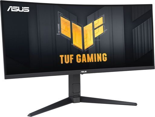 Монитор Asus 34" TUF Gaming VG34VQEL1A 2xHDMI, DP, 3xUSB, MM, VA, 3440x1440, 21:9, 100Hz, 1ms, CURVED, FreeSync, HAS, HDR10 90LM06F0-B01E70 фото