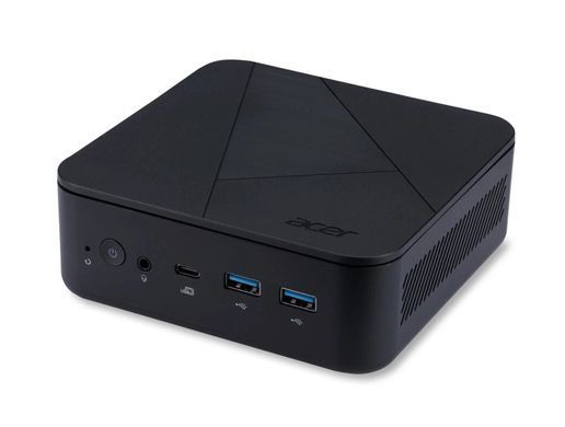 Acer Комп'ютер персональний неттоп Acer Veriton N1502G-13U5U MFF, Intel i5-1334U, 2*SO-DIMM, M.2SSD, UMA, WiFi, без ОС DT.R6BEH.001 фото
