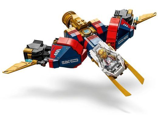 LEGO Конструктор LEGO Ninjago Ультраоб'єднувальний робот Зейна 71834 фото