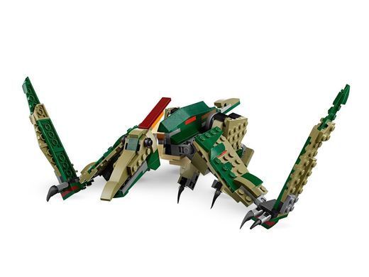 LEGO Конструктор Creator Тиранозавр 31151 фото