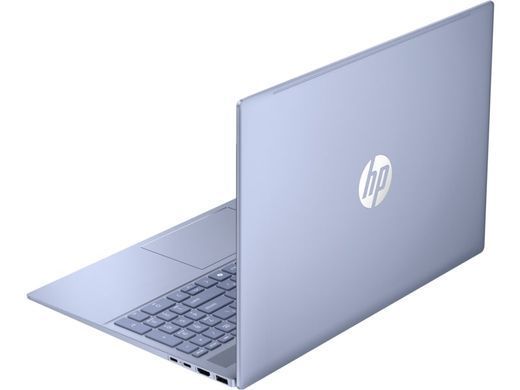 HP Ноутбук Pavilion 16-ag0025ua 16" WUXGA IPS AG, AMD R5-8540U, 16GB, F1024GB, UMA, DOS, синій B23D6EA фото