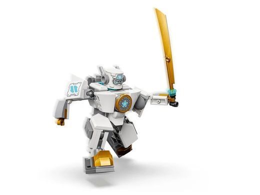LEGO Конструктор LEGO Ninjago Ультраоб'єднувальний робот Зейна 71834 фото