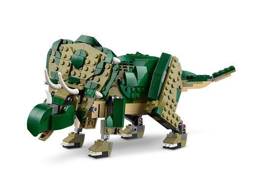 LEGO Конструктор Creator Тиранозавр 31151 фото