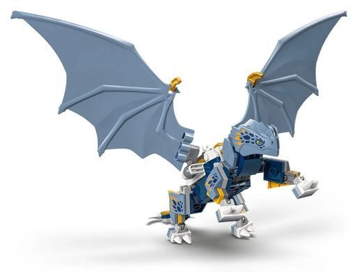 LEGO Конструктор LEGO Ninjago Ультраоб'єднувальний робот Зейна 71834 фото