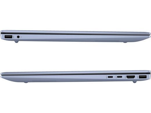 HP Ноутбук Pavilion 16-ag0025ua 16" WUXGA IPS AG, AMD R5-8540U, 16GB, F1024GB, UMA, DOS, синій B23D6EA фото
