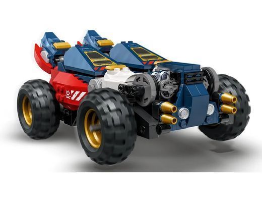 LEGO Конструктор LEGO Ninjago Ультраоб'єднувальний робот Зейна 71834 фото