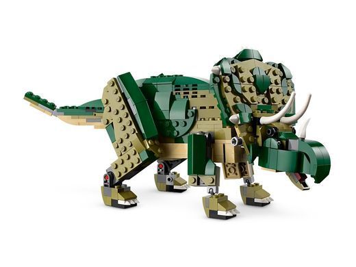 LEGO Конструктор Creator Тиранозавр 31151 фото