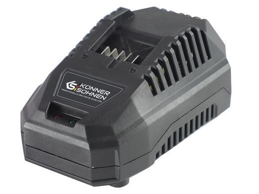 K&ouml;nner & S&ouml;hnen Пила ланцюгова акумуляторна KS CS20V-12, 20В, акб 1x4А&middot;год 3.5кг KSCS20V-12SETMAX фото