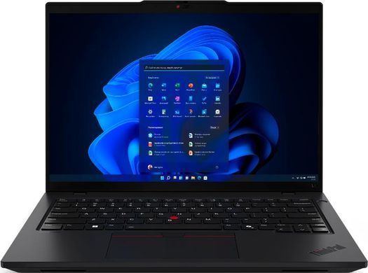 Lenovo Ноутбук ThinkPad L14-G5 14" WUXGA IPS AG, AMD R5-7535U, 32GB, F1TB, UMA, Win11P, чорний 21L50018RA фото