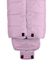 Зимний конверт NUVITA 9445 Junior ESSENTIAL розовый/бежевый 4 - магазин Coolbaba Toys