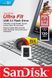 Накопичувач SanDisk 64GB USB 3.1 Type-A Ultra Fit 3 - магазин Coolbaba Toys
