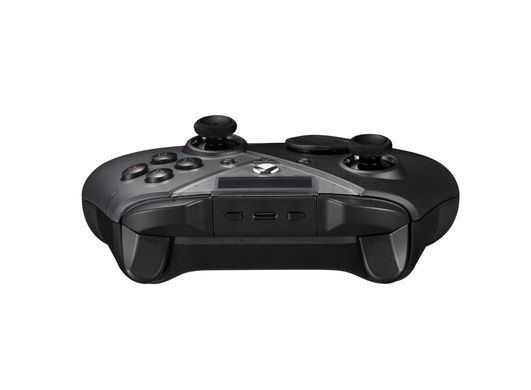 ASUS Геймпад ROG Raikiri Pro for Xbox, USB-A/BT/WL чорний 90GC00W0-BGP000 фото