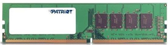 Память ПК Patriot DDR3 4GB 1600 1.35/1.5V PSD34G1600L81 фото