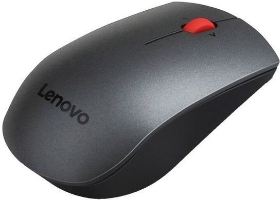 Lenovo Комплект клавіатура та миша Professional WL, EN/UKR/RU, чорний 4X31D64775 фото