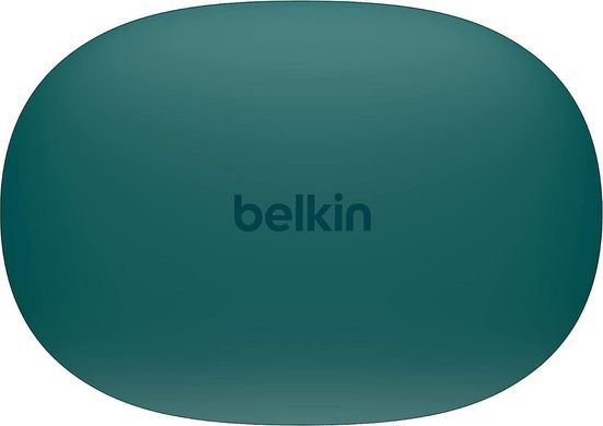 Belkin Наушники TWS Soundform Bolt True Wireless, бирюзовый AUC009BTTE фото
