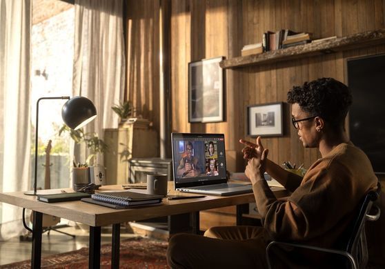 HP Ноутбук OmniBook 7 17-dc0001ua 17.3" FHD IPS Touch, Intel U7-258V, 32GB, F1024GB, UMA, Win11, сріблястий C3VD5EA фото