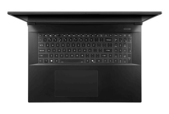 Dream Machines Ноутбук Dream Machines RX5090-18 18UHD+, Intel U9-275HX, 32GB, F2TB, NVD5090-24, DOS, чорний RX5090-18UA29 фото