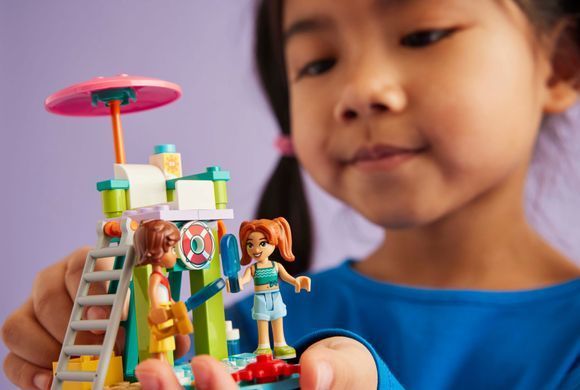 LEGO Конструктор Friends Пляжный гидроцикл 42623 фото