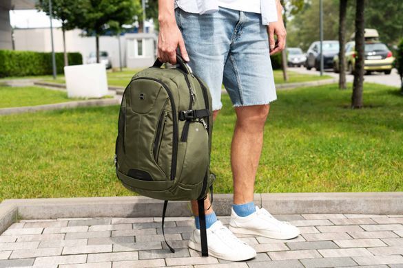 Рюкзак 2Е, Ultimate SmartPack 30L, зелений 2E-BPT6416OG фото