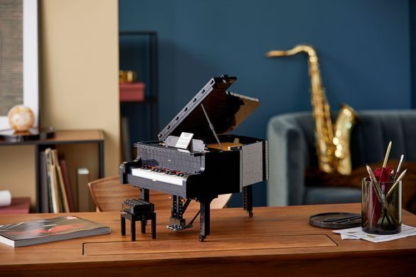 LEGO Конструктор LEGO Ideas Рояль 21323 фото