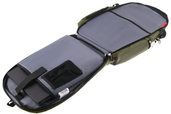 Рюкзак 2Е, Ultimate SmartPack 30L, зелений 2E-BPT6416OG фото
