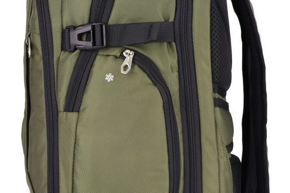 Рюкзак 2Е, Ultimate SmartPack 30L, зелений 2E-BPT6416OG фото