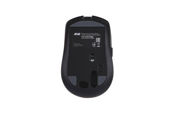2E Миша MF270 Silent Rechargeable WL Black 2E-MF270WBK фото