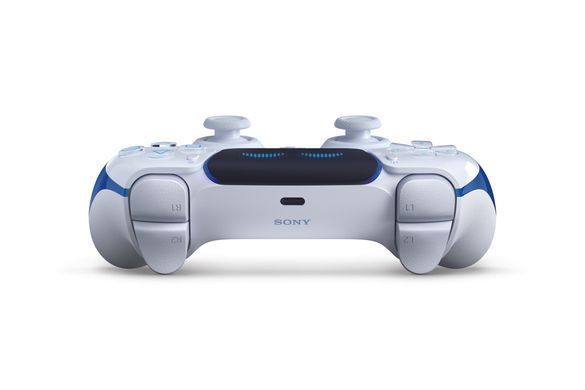 PlayStation Геймпад 5 Dualsense BT (Astro Bot Joyful Limited Edition) 1000050570 фото